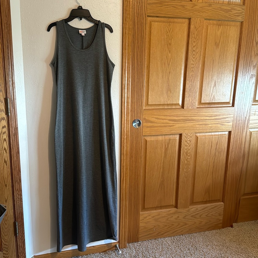 LuLaRoe Maxi Tank Dress